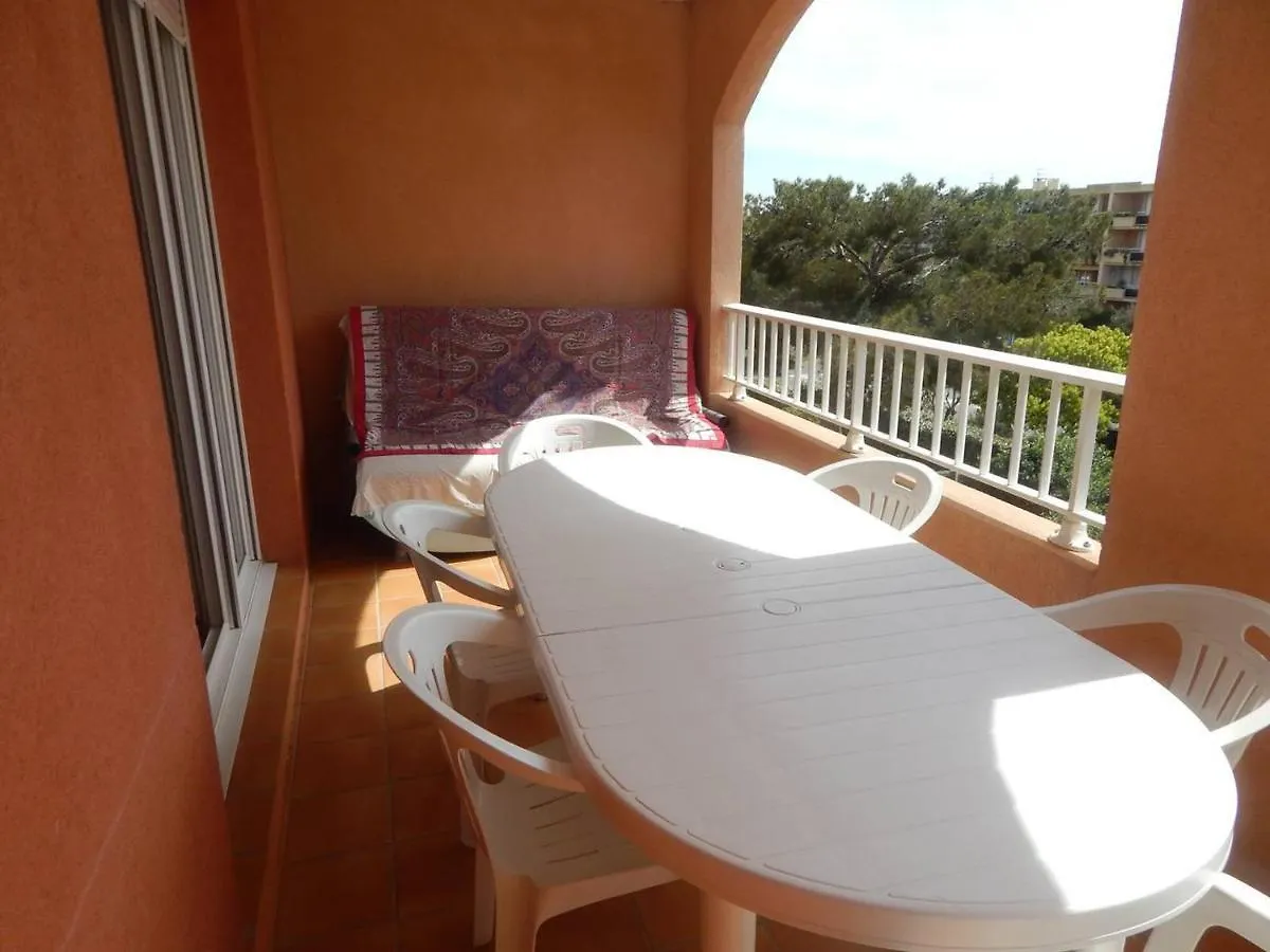 Apartmán Spacieux T2 Cabine A 800M Plages Faviere, Loggia Sud-Ouest, Garage Inclus - Fr-1-610-7 Bormes-les-Mimosas