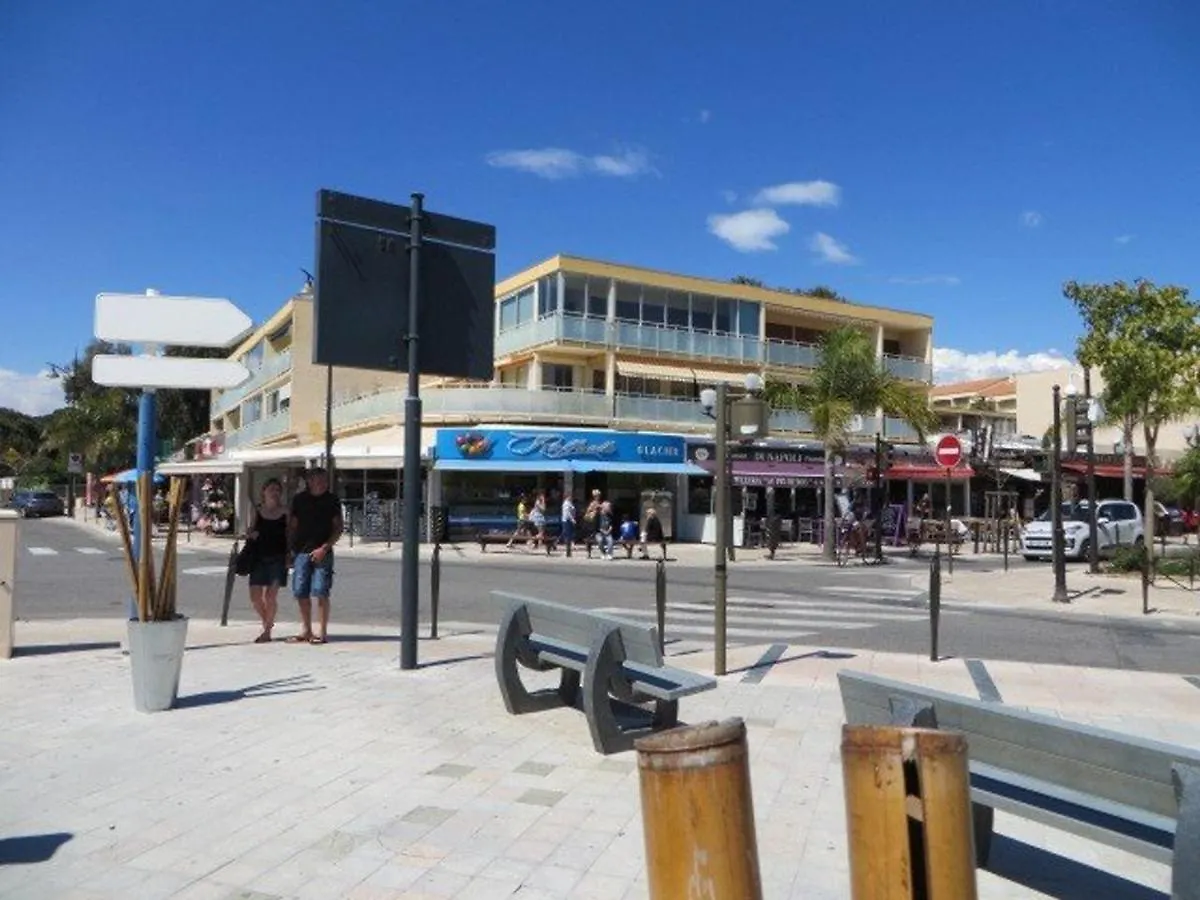 Spacieux T2 Cabine A 800M Plages Faviere, Loggia Sud-Ouest, Garage Inclus - Fr-1-610-7 Bormes-les-Mimosas
