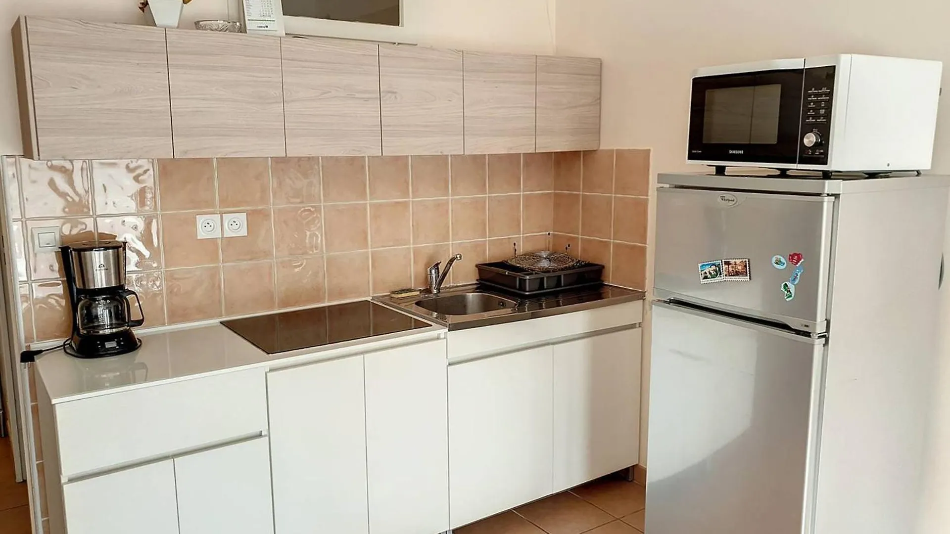 Spacieux T2 Cabine A 800M Plages Faviere, Loggia Sud-Ouest, Garage Inclus - Fr-1-610-7 Bormes-les-Mimosas Lejlighed